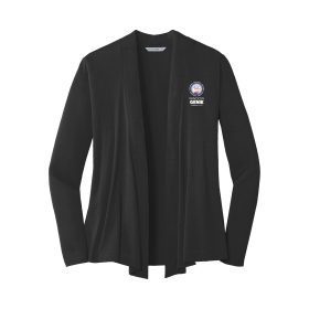 Ladies' Concept Open Cardigan. L5430