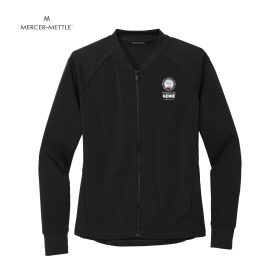 MERCER+METTLE&trade; Women's Double-Knit Bomber MM3001