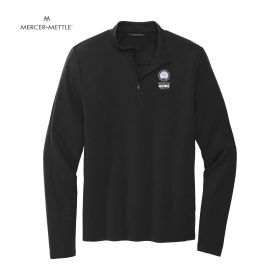 MERCER+METTLE&trade; Stretch 1/4-Zip Pullover MM3010