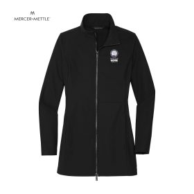 MERCER+METTLE&trade; Women's Faille Soft Shell MM7101