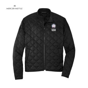 MERCER+METTLE&trade; Quilted Full-Zip Jacket. MM7200