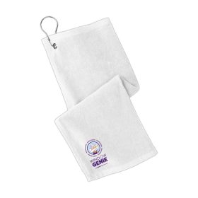 Grommeted Hemmed Towel (Sold Individually). PT400