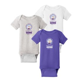 Infant Short Sleeve Baby Rib Bodysuit. RS4400 - DF/FF