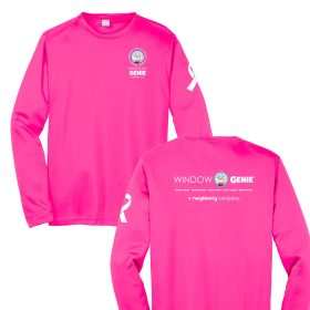 AWARENESS - Long Sleeve T-shirt. ST350LS - DF/LC/LS/FB