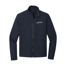 AUTO MERCER+METTLE&trade; Men's Faille Soft Shell. MM7100