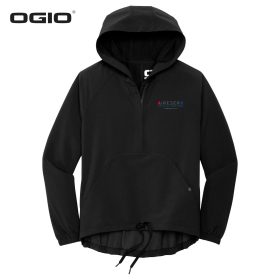OGIO&reg; Ladies' Connection Anorak. LOG706
