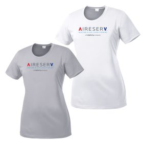 Ladies' PosiCharge&reg;  Competitor&trade;  Tee. LST350 - DF/FF/FB