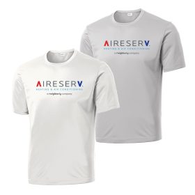 Men's Short Sleeve Wicking T-Shirt. ST350 - DF/FF/FB