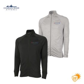 CR Ladies' Tru Fitness Jacket. 9828-  DF/LC