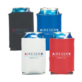 Folding Can Cooler Sleeve (LOTS OF 24). 0346 - DF/FF
