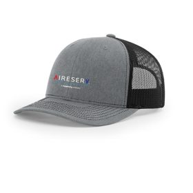 FULL COLOR W/ WHITE TAG - Richardson Snapback Trucker Cap. 112 