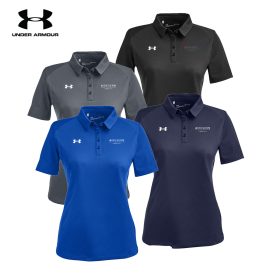 Under Armour Ladies' Tech Polo. 1370431 - DF/LC