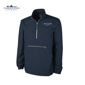 CR Riverbank Pack-N-Go Pullover. 1402 - DF/LC