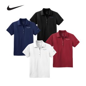 Nike Ladies' Dri-Fit Classic Polo. 286772