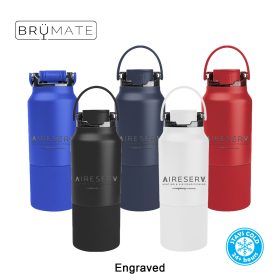 ENGRAVED 35 Oz. BrüMate Rise. 50267 (Sold Individually)