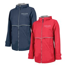 CR Ladies' New Englander Raincoat. 5099 - DF/LC