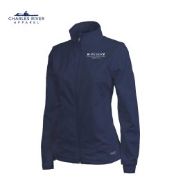 CR Ladies' Axis Soft Shell Jacket. 5317