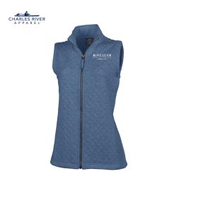 CR Ladies' Franconia Quilted Vest. 5375