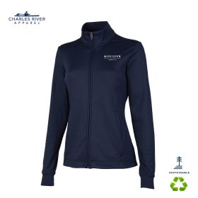 CR Ladies' Nu Fitness Jacket. 5586 - DF/LC