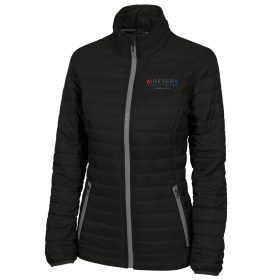 CR Ladies' Lithium Quilted Jacket. 5640