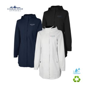 CR Ladies' Odyssey Waterproof Parka. 5660 - DF/LC