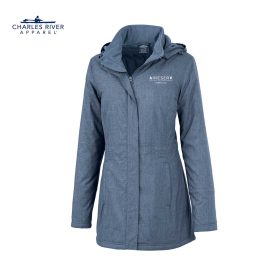 CR Ladies' Journey Parka. 5762 