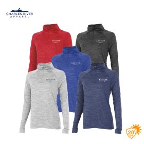 CR Ladies' Space Dye Performance Pullover. 5763 - DF/LC