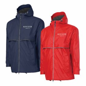 CR Men's New Englander Rain Jacket. 9199 - DF/LC