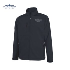 CR Men's Axis Soft Shell Jacket. 9317