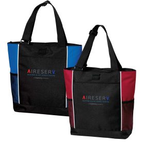 Panel Tote Bag (Sold Individually). B5160 - DF/FF