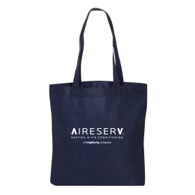INV - Non-Woven Value Tote Bag (Sold Individually). BG107 - DF/FF