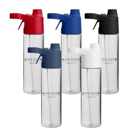 Belle Mare 20 oz. Misting Water Bottle (Sold Individually). BT010