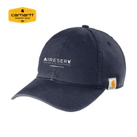 Carhartt&reg; Cotton Canvas Cap CT103938