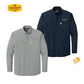 Carhartt Force Sun Defender Long Sleeve Shirt - CT107106