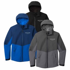 Men's Tech Rain Jacket. J406 - DF/LC
