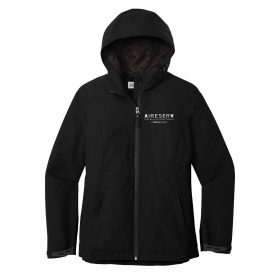 Ladies' Tech Rain Jacket. L406 - DF/LC
