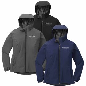Ladies' Essential Rain Jacket. L407 - DF/LC