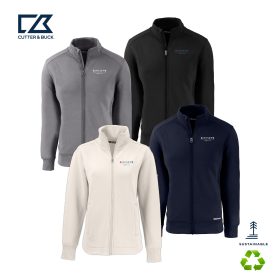 C&B Roam Epic Versatility Full Zip Recycled Ladies Jacket. LCK00162