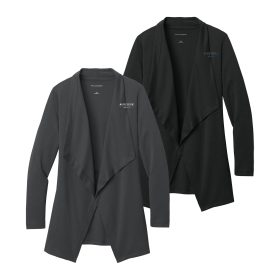 Ladies' Breakwater Open Cardigan. LK820