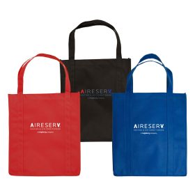 INV - Enviro-Shopper Tote Bag (Sold Individually). LT3734- DF/FF