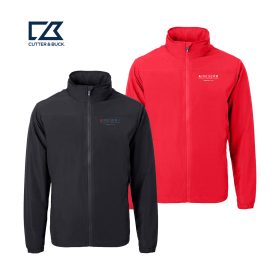 C&B Eco Knit Recycled Men's Full-Zip Jacket. MCO00073 - DF/LC