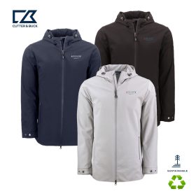 C&B Men's Camano Stretch Recycled Water Resistant Jacket. MCO00096