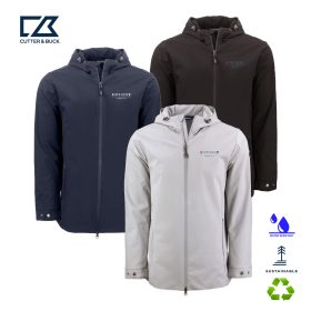 C&B Men's Camano Stretch Recycled Water Resistant Jacket. MCO00096