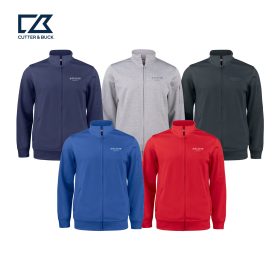 Clique® Lift Eco Performance Full Zip Unisex Jacket. MQK00111