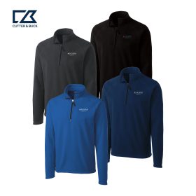 Clique Summit Performance Fleece Half Zip Mens Pullover Jacket. MQO00027