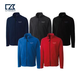 Clique Summit Performance Fleece Full Zip Mens Jacket. MQO00028