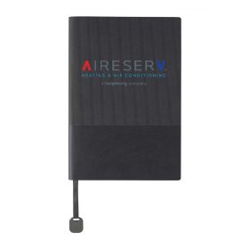 North End JAQ Recycled Paper Journal Notebook 5" x 8" (Sold Individually). NE018