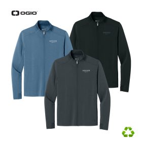 OGIO® Men's Transcend Full-Zip. OG860