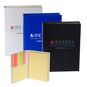 Prime Line Large Sticky Book 4x3 (LOTS OF 24). PL-0466