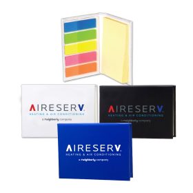 Micro Sticky Book (LOTS OF 36). PL-4012